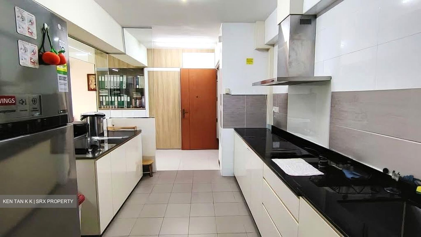 Blk 513D Saraca Breeze @ Yishun (Yishun), HDB 5 Rooms #553565091